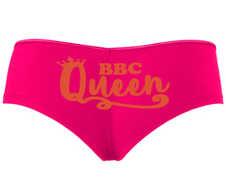 BBC Queen - Fuchsia Boyshort