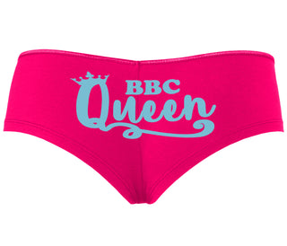 BBC Queen - Fuchsia Boyshort