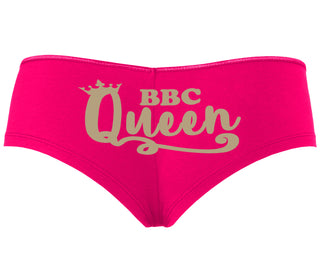 BBC Queen - Fuchsia Boyshort
