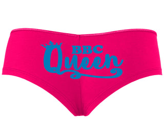 BBC Queen - Fuchsia Boyshort