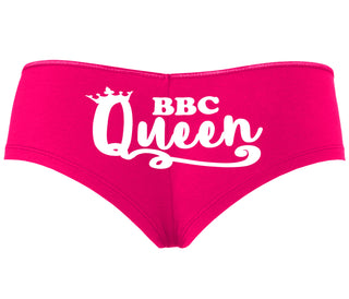 BBC Queen - Fuchsia Boyshort