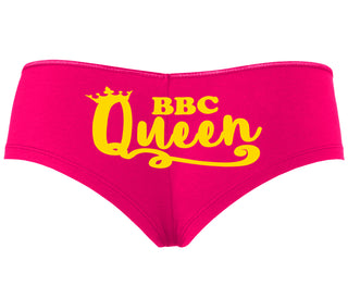 BBC Queen - Fuchsia Boyshort