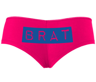 Brat - Fuchsia Boyshort