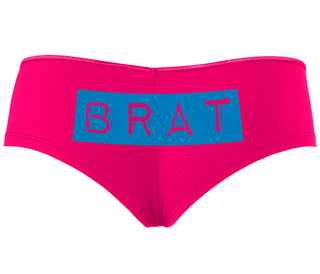 Brat - Fuchsia Boyshort