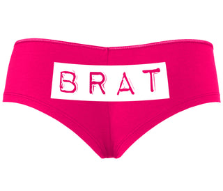Brat - Fuchsia Boyshort