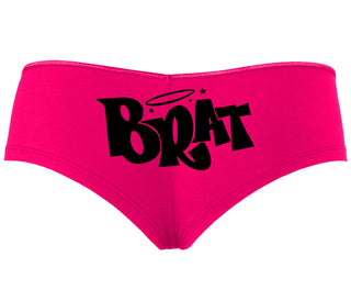 Brat - Fuchsia Boyshort