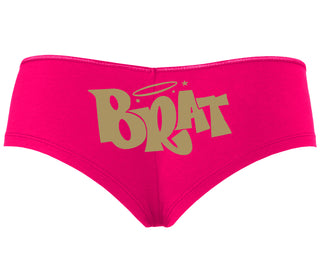 Brat - Fuchsia Boyshort