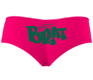 Brat - Fuchsia Boyshort