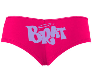 Brat - Fuchsia Boyshort
