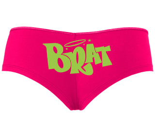 Brat - Fuchsia Boyshort