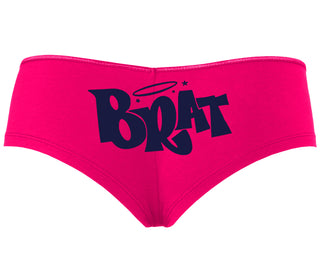 Brat - Fuchsia Boyshort