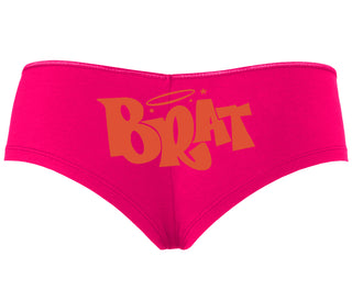 Brat - Fuchsia Boyshort