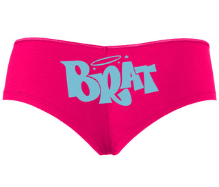 Brat - Fuchsia Boyshort