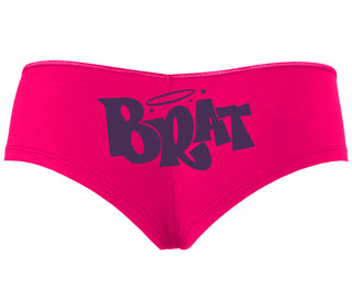 Brat - Fuchsia Boyshort