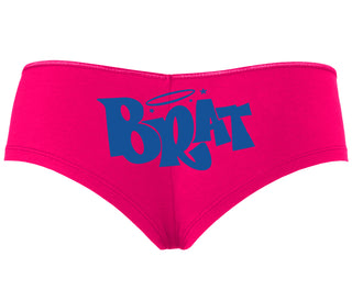 Brat - Fuchsia Boyshort