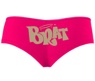 Brat - Fuchsia Boyshort