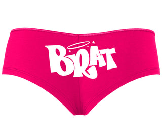 Brat - Fuchsia Boyshort