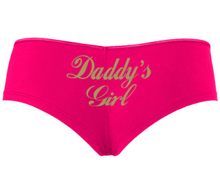 Daddy's Girl - Fuchsia Boyshort