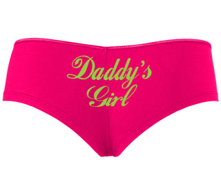 Daddy's Girl - Fuchsia Boyshort