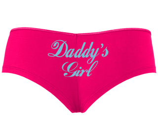 Daddy's Girl - Fuchsia Boyshort