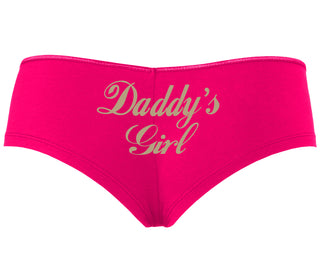 Daddy's Girl - Fuchsia Boyshort