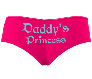 Daddys Princess - Fuchsia Boyshort