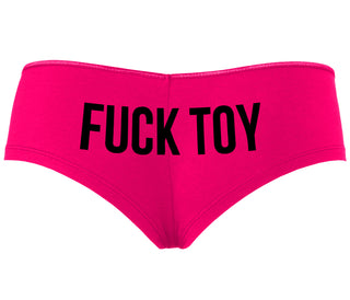 Fuck Toy - Fuchsia Boyshort