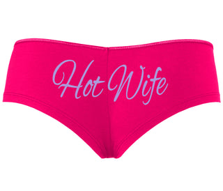 Hotwife - Fuchsia Boyshort