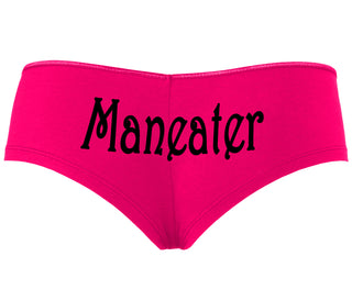 Maneater - Fuchsia Boyshort