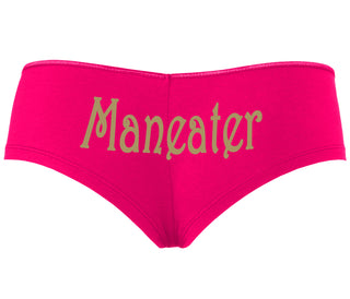 Maneater - Fuchsia Boyshort
