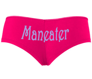 Maneater - Fuchsia Boyshort