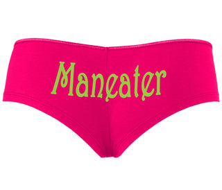 Maneater - Fuchsia Boyshort