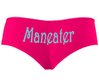 Maneater - Fuchsia Boyshort