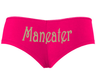 Maneater - Fuchsia Boyshort