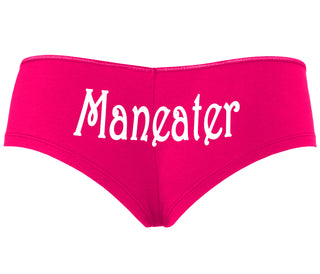 Maneater - Fuchsia Boyshort