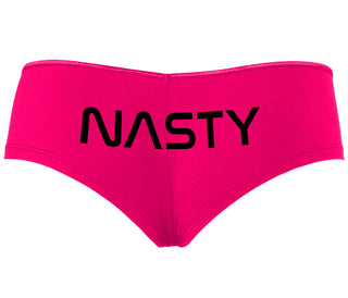 Nasty - Fuchsia Boyshort