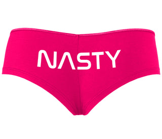 Nasty - Fuchsia Boyshort