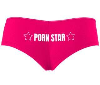 Porn Star - Fuchsia Boyshort