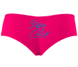 Sissy Cuck - Fuchsia Boyshort