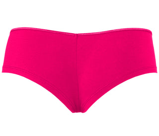 Property Of Big Black Cock - Queen Of Spades - Fuchsia Boy Short