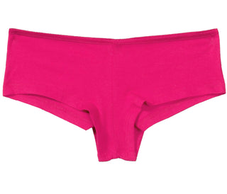 My Other Ride Is Your Face - Fuchsia Boyshort