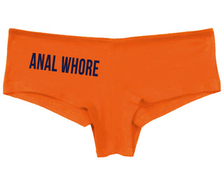 Anal Whore - Orange Boy Short