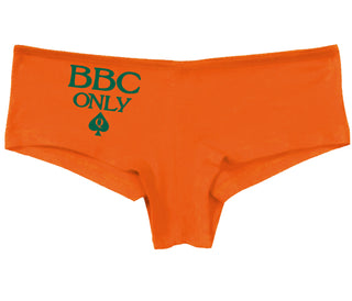 BBC Only - Queen Of Spades - Orange Boy Short