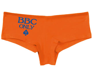 BBC Only - Queen Of Spades - Orange Boy Short
