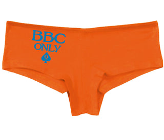 BBC Only - Queen Of Spades - Orange Boy Short
