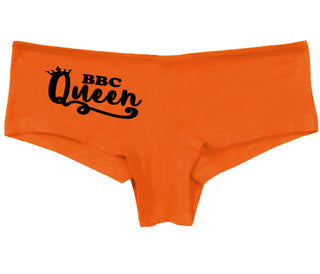 BBC Queen - Orange Boy Short