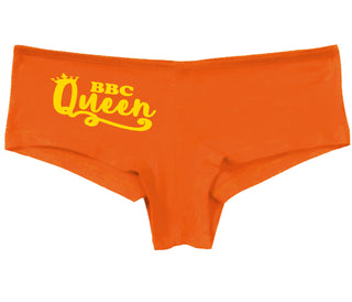 BBC Queen - Orange Boy Short