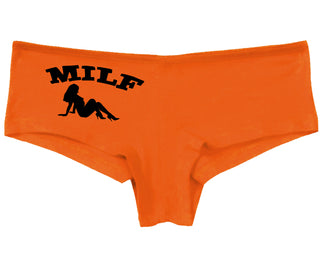 MILF - Orange Boy Short