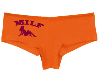 MILF - Orange Boy Short