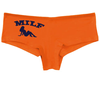 MILF - Orange Boy Short